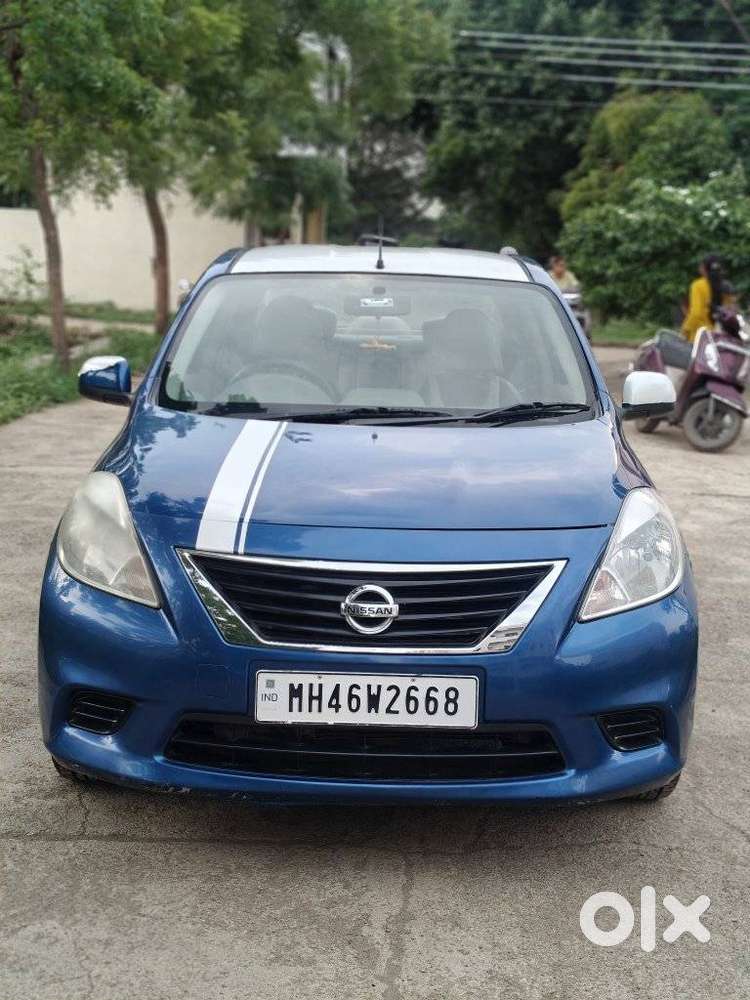Nissan Sunny Xl Petrol, 2012, Cng & Hybrids