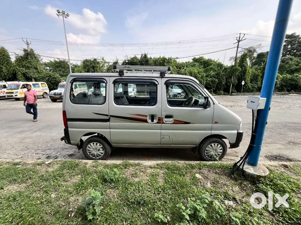 Maruti Suzuki Eeco 2020