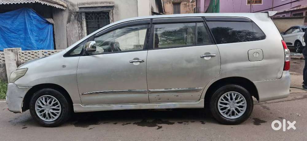Toyota Innova 2.0 G1, 2007, Petrol