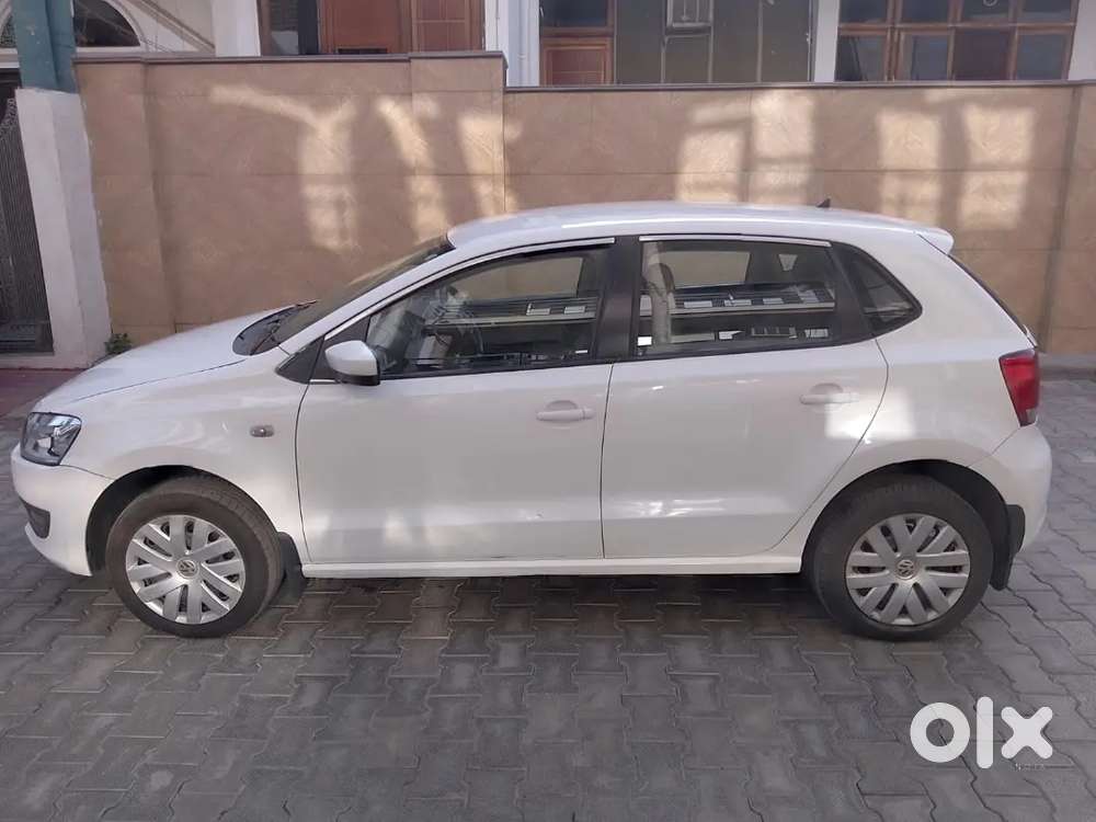 Volkswagen Polo 2013