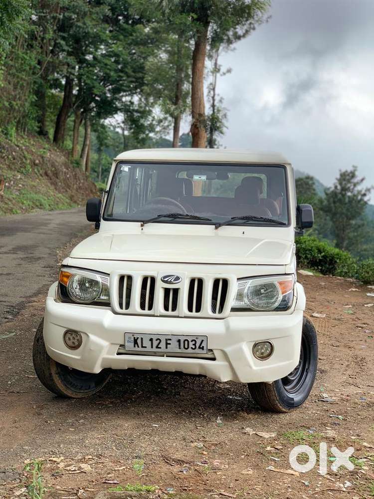 Mahindra Bolero 2011 Diesel Well Maintained