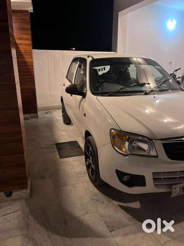 Maruti Suzuki Alto K10 2012 Petrol Well Maintained
