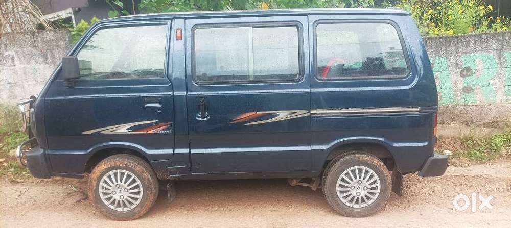 Maruti Suzuki Omni Mpi Std Bsiv, 2016