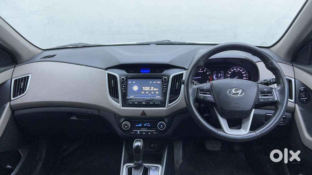 Hyundai Creta 1.6 Sx Plus Petrol At, 2018, Petrol