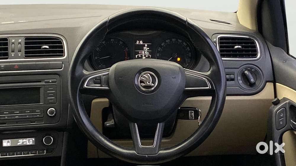 Skoda Rapid 2011-2013 1.6 Mpi Ambition, 2018, Petrol