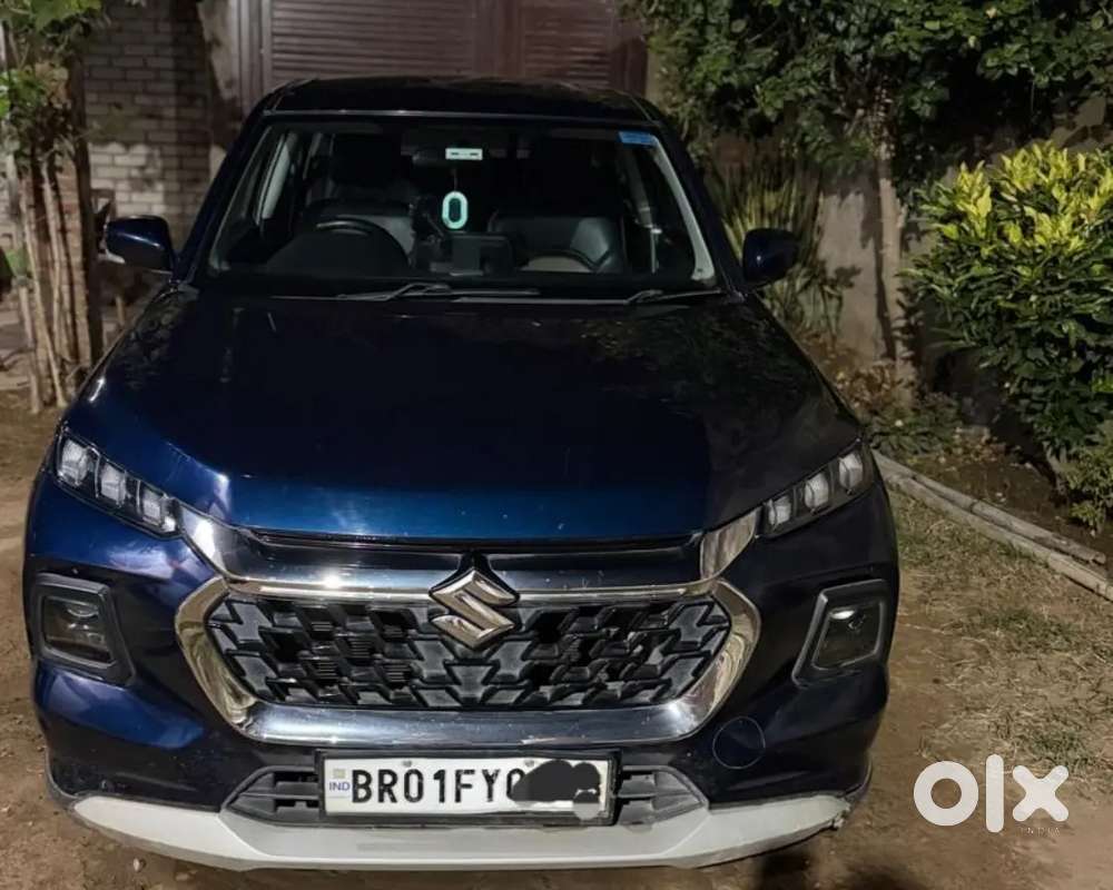 Maruti Suzuki Grand Vitara Petrol Well Maintained