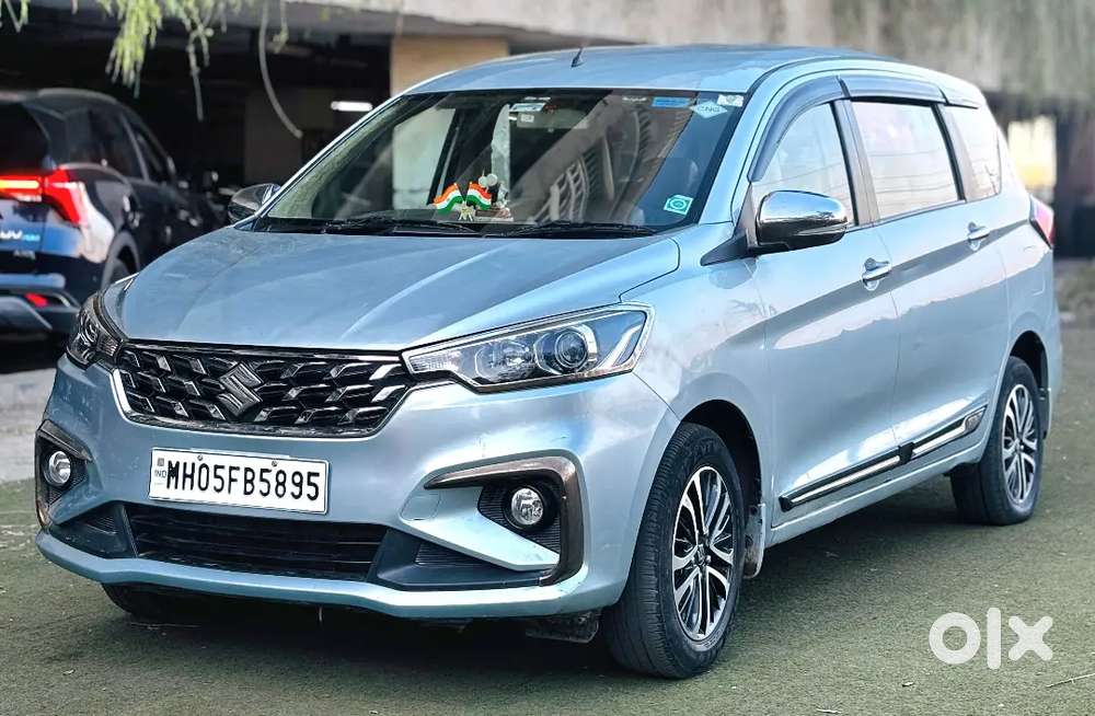 Maruti Suzuki Ertiga Zxi (o) Cng 2023
