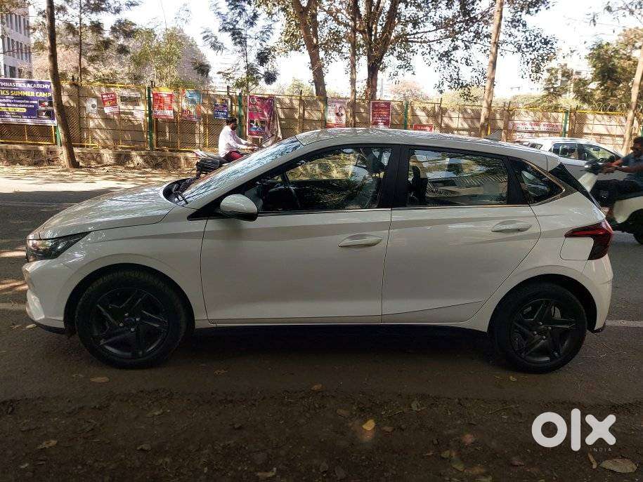 Hyundai I20 Sportz 1.2 Bs-iv, 2020, Petrol