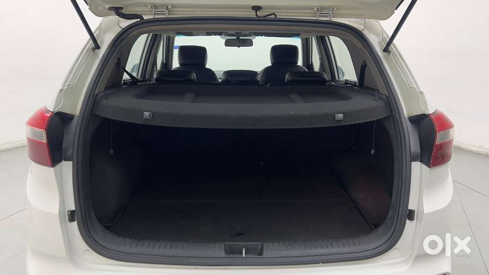 Hyundai Creta 1.6 Sx Plus Petrol At, 2017, Petrol