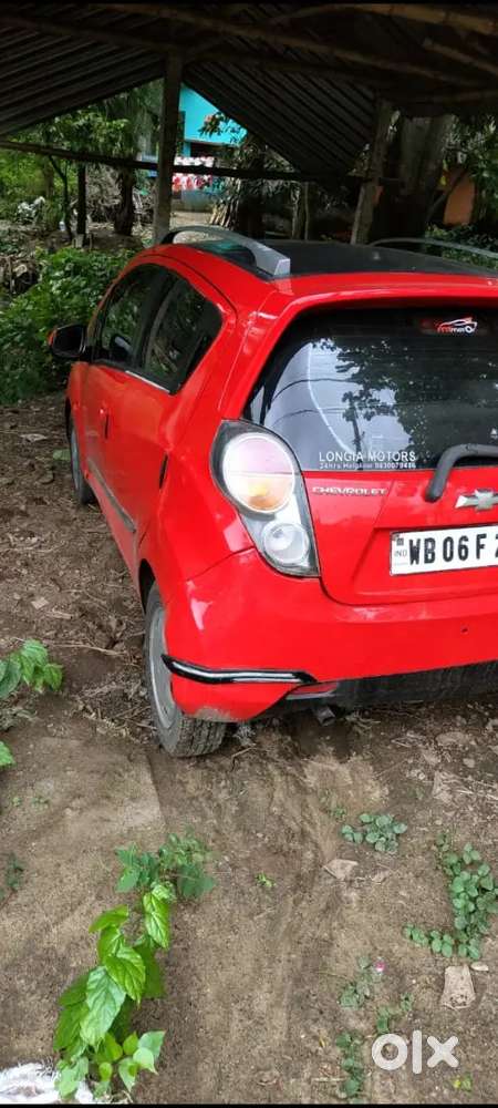 Chevrolet Beat 2011 Petrol 55000 Km Driven