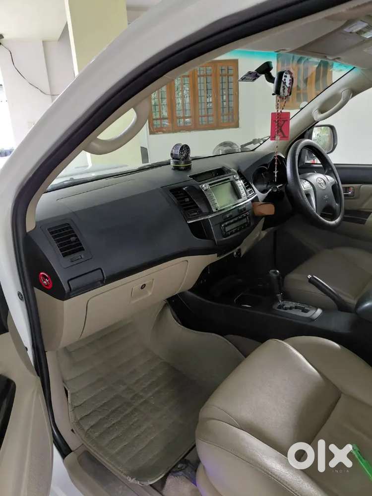 Toyota Fortuner 3.0 Diesel 2015 Automatic