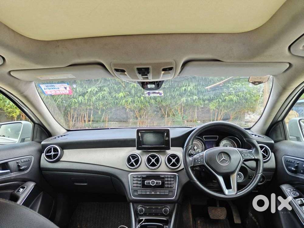 Mercedes-benz Gla 220d, 2016, Diesel