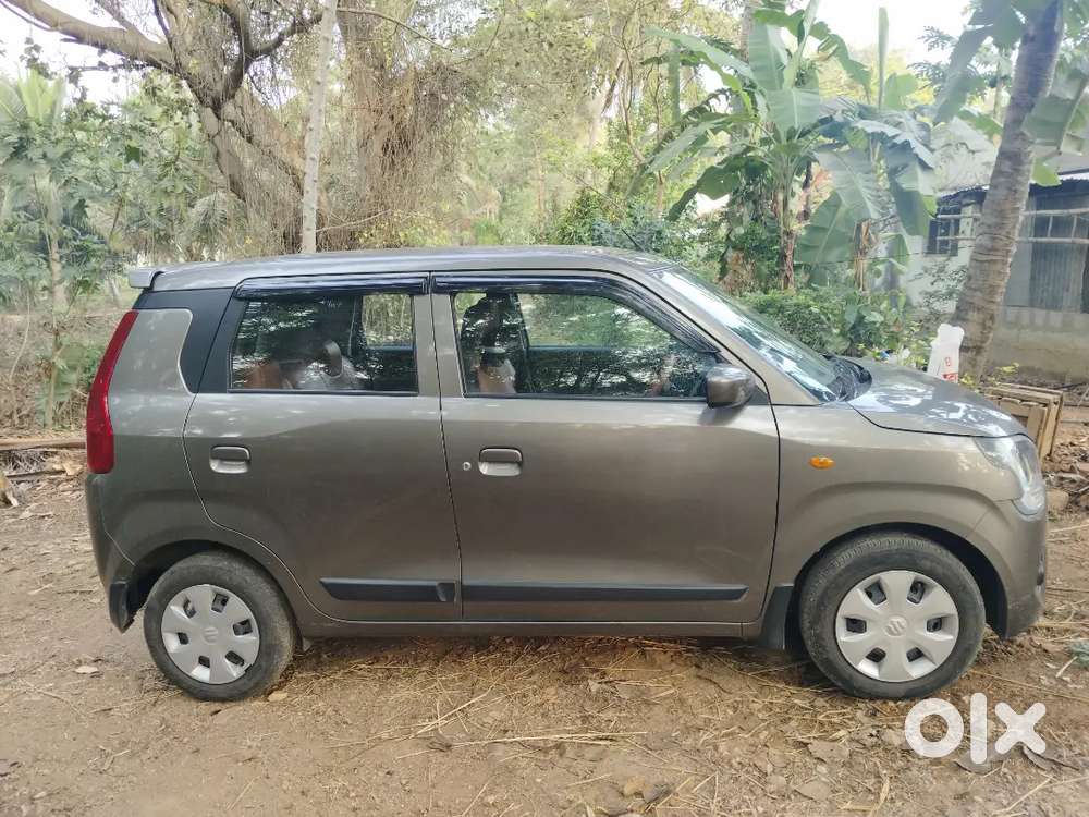 Maruti Suzuki Wagon R 2023 Petrol Well Maintained