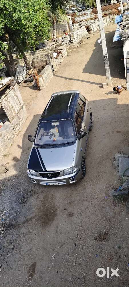 Maruti Suzuki Alto 2005