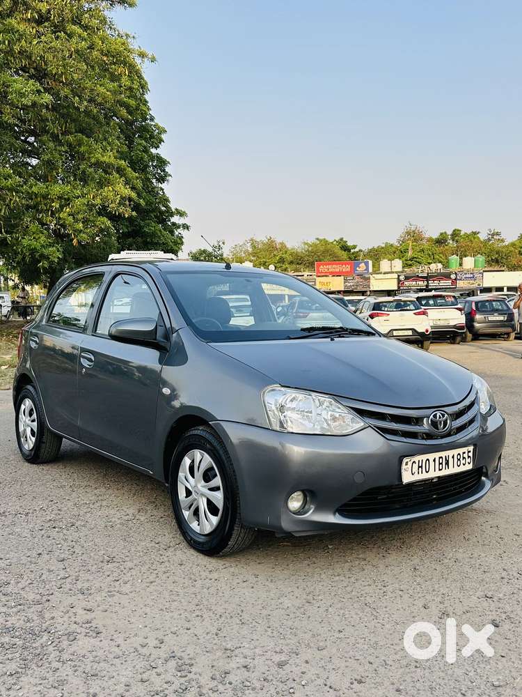Toyota Etios Liva Gd, 2013, Diesel