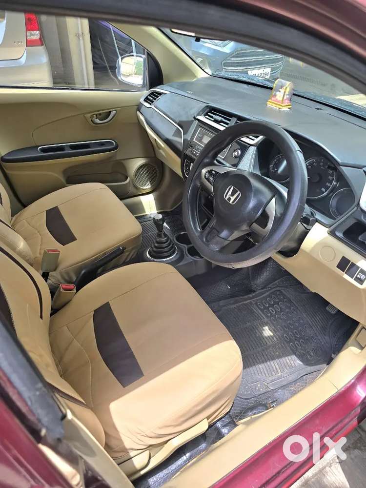 Honda Amaze 2017 Diesel 78000 Km Driven