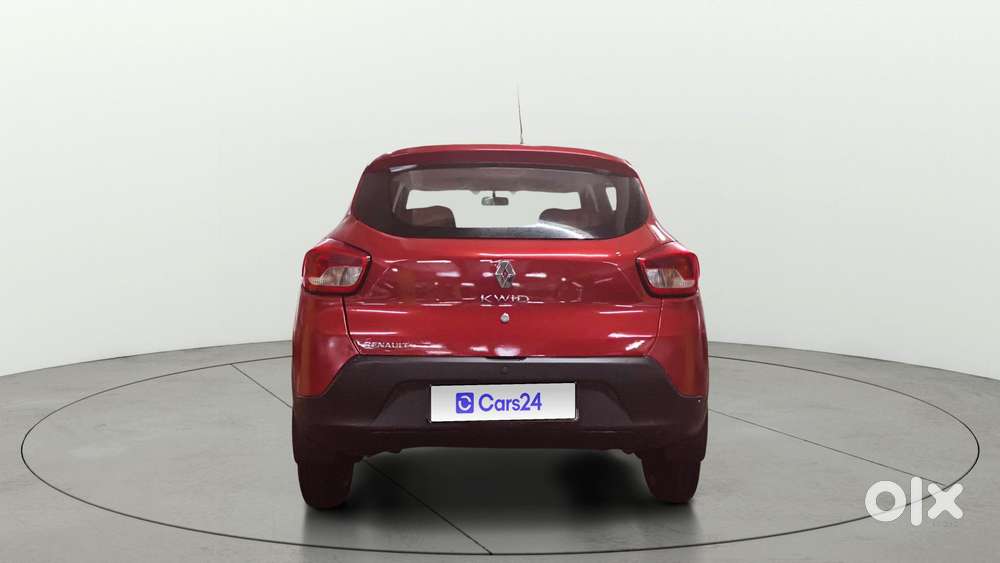 Renault Kwid Rxe, 2015, Petrol