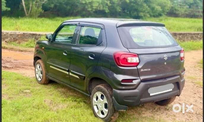 Maruti Suzuki S-presso Vxi Opt, 2022, Petrol
