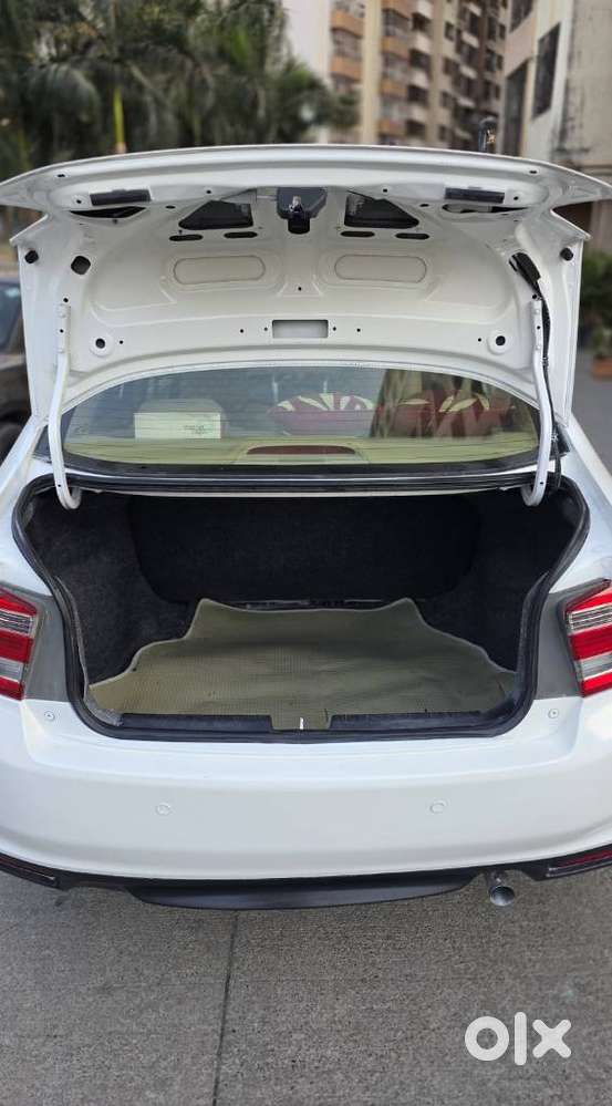 Honda City V Mt Exclusive, 2012, Petrol