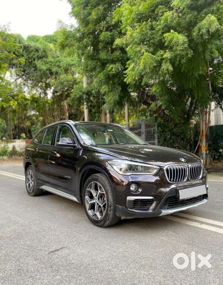 Bmw X1 2.0 Sdrive20d Xline, 2017, Diesel