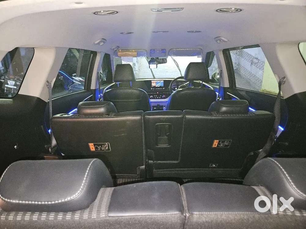 Kia Carens Sep' 2022 Petrol 30500 Km Driven