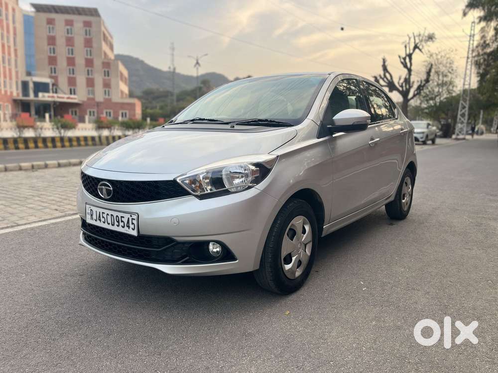 Tata Tigor 1.2 Revotron Xt, 2018, Petrol