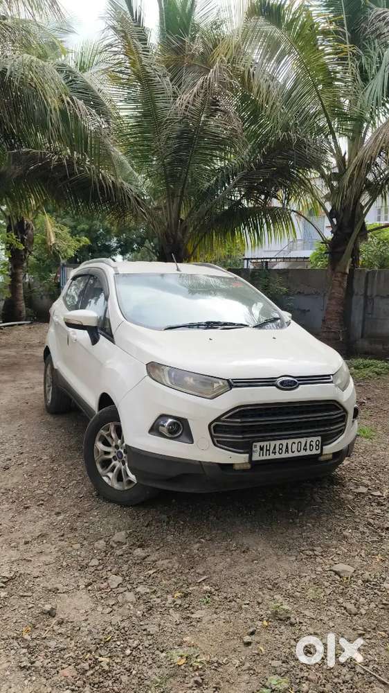 Ford Ecosport 1.5 Titanium 2015