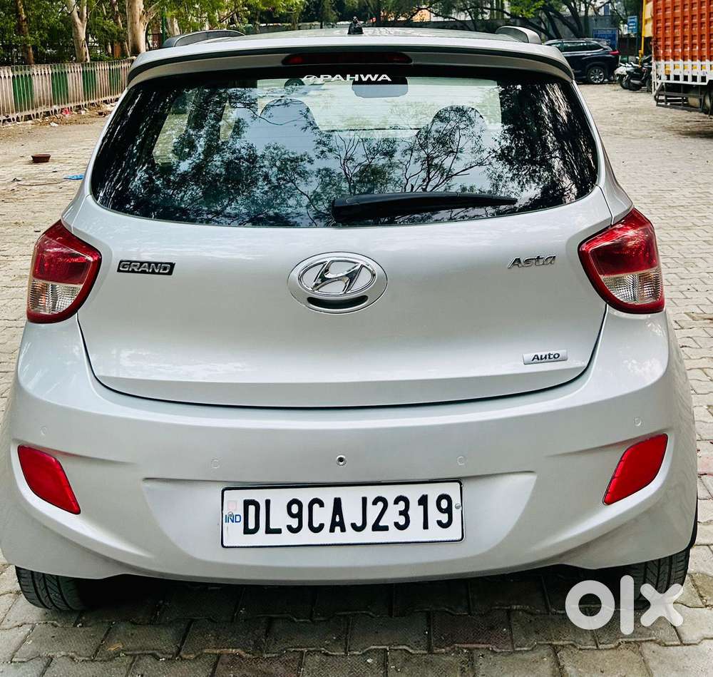 Hyundai Grand I10 2013-2016 At Asta, 2014, Petrol