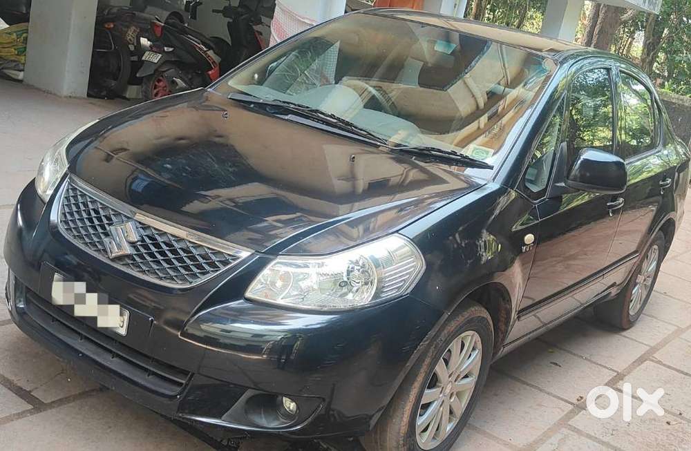 Maruti Suzuki Sx4 Zxi Automatic Bs-iv, 2013, Petrol