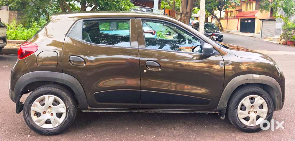 Renault Kwid 1.0 Rxl 02 Anniversary Edition, 2021, Petrol