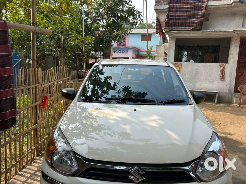 Maruti Suzuki Alto 800 2022