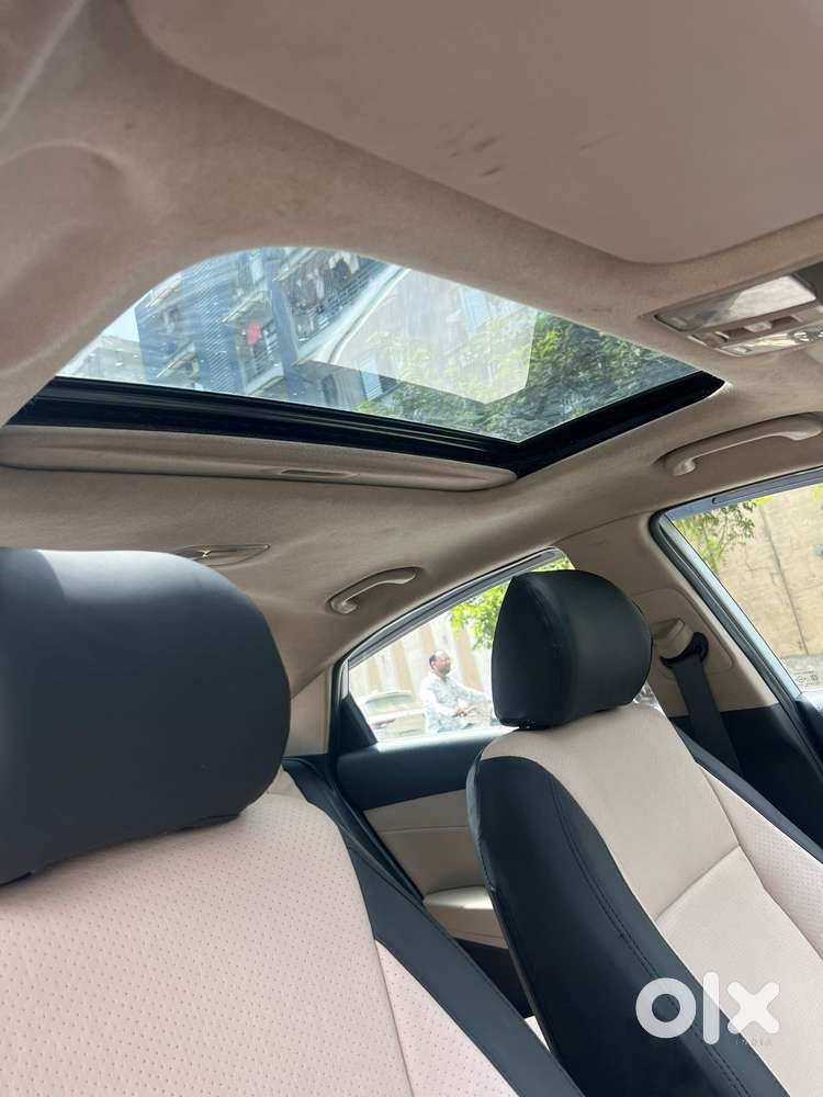 Hyundai Verna Sx Option, 2019, Diesel