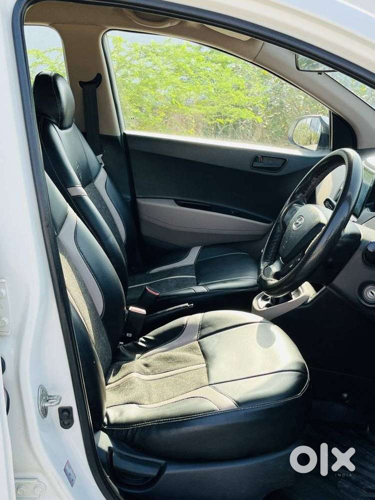Hyundai Grand I10 2016-2017 Magna, 2017, Petrol
