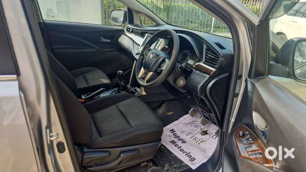Toyota Innova Crysta 2.4 G Mt, 2020, Diesel