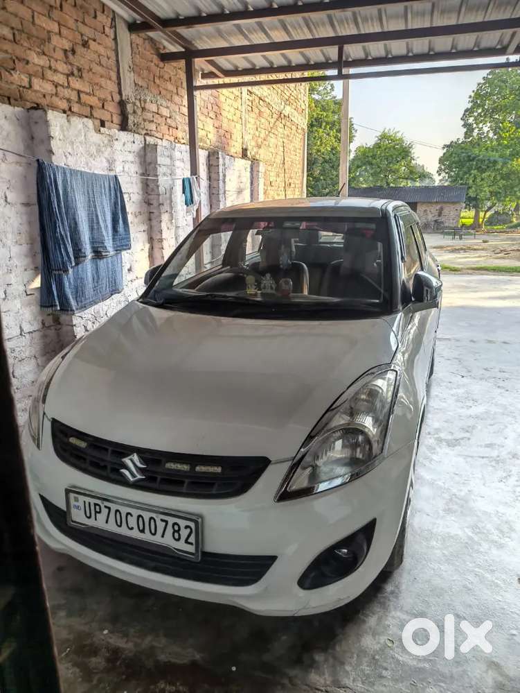 Swift Dzire Vdi Limited 2015