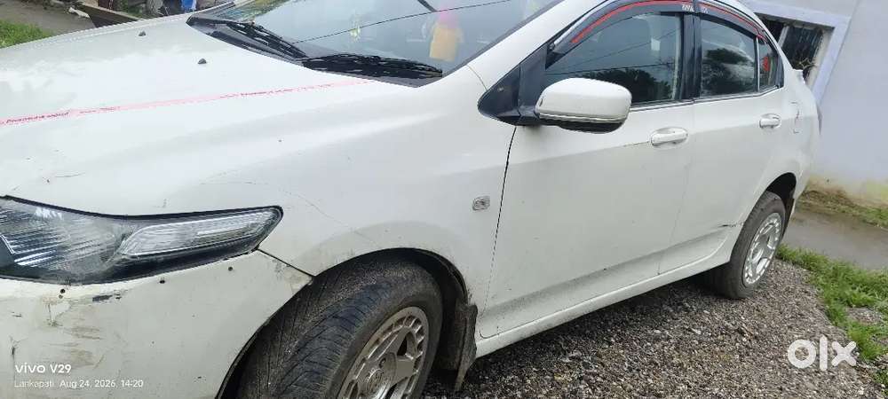 Honda City Vx Petrol 2009