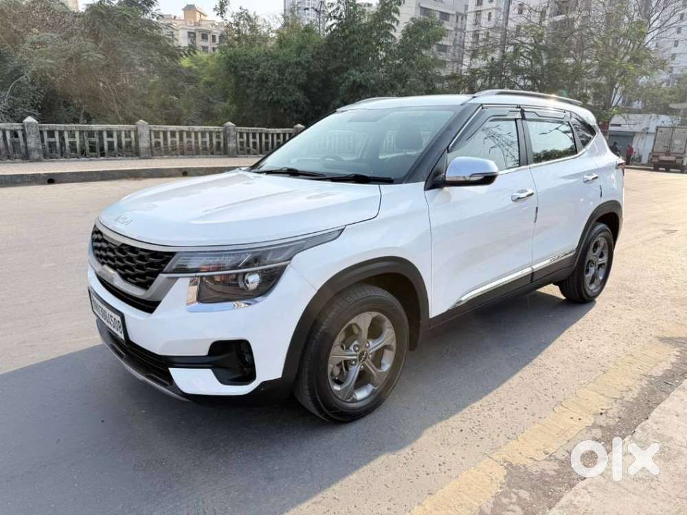 Kia Seltos 1.5 Htk+, 2021, Diesel