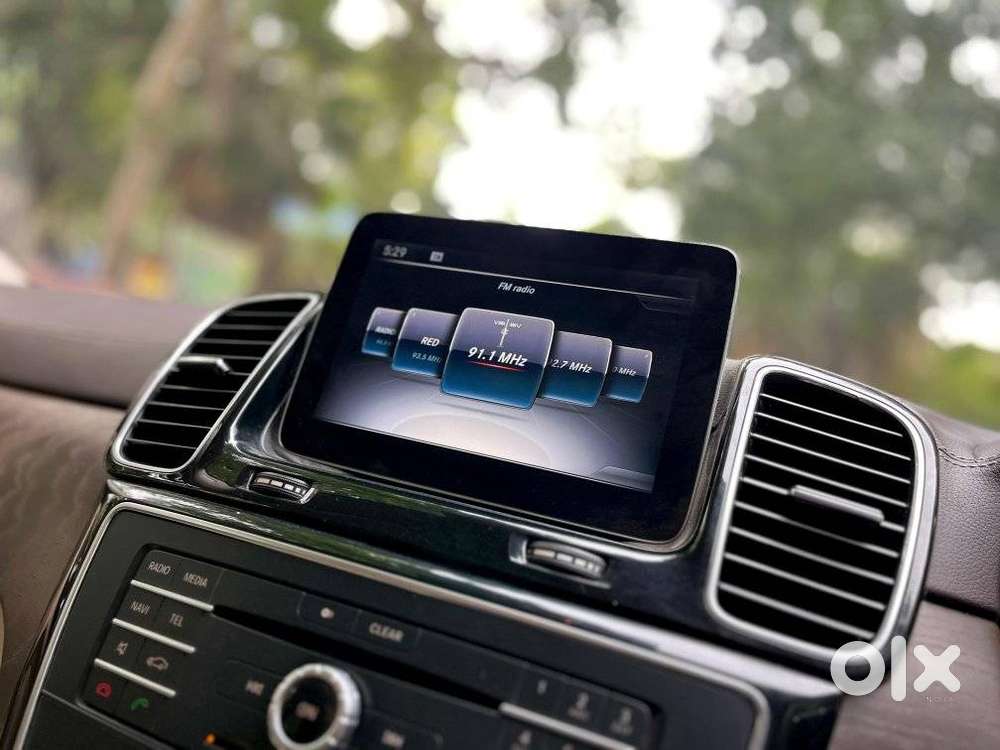 Mercedes-benz Gls 350, 2017, Diesel