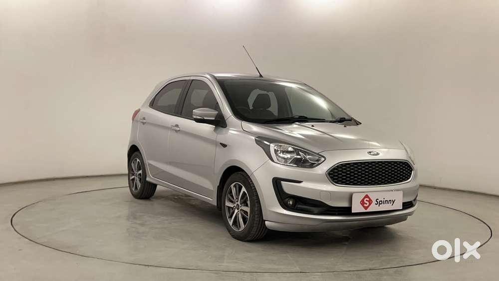 Ford Figo Titanium, 2021, Petrol
