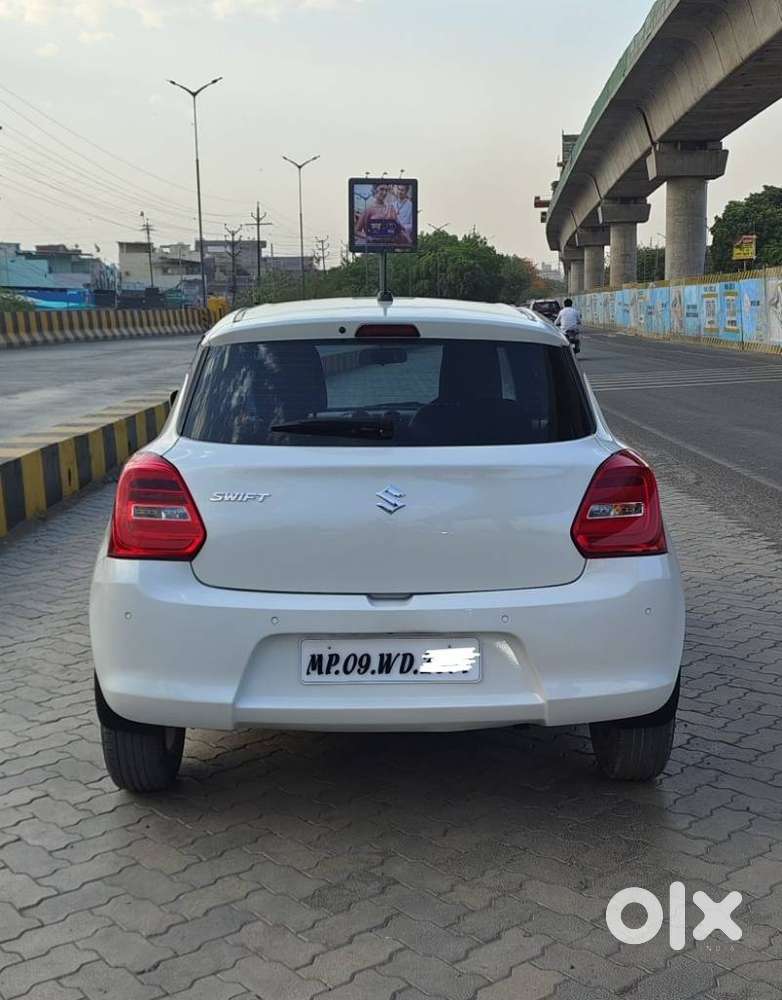 Maruti Suzuki Swift 2018 Zxi Plus, 2019, Petrol