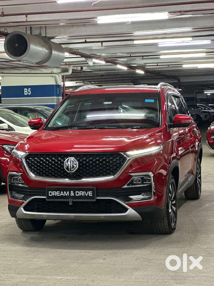 Mg Hector Sharp Dct Petrol, 2020, Petrol