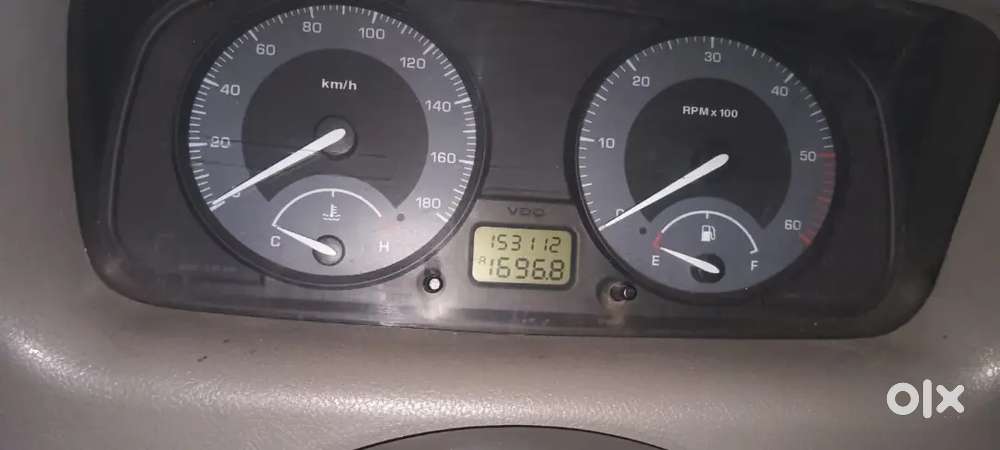 Tata Indigo Ls 2009 Diesel Good Condition
