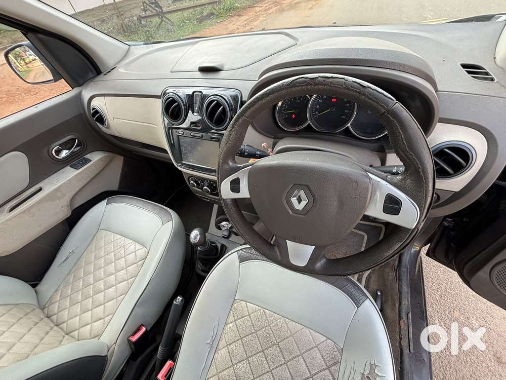 Renault Lodgy 110 Ps Rxz, 2015, Diesel