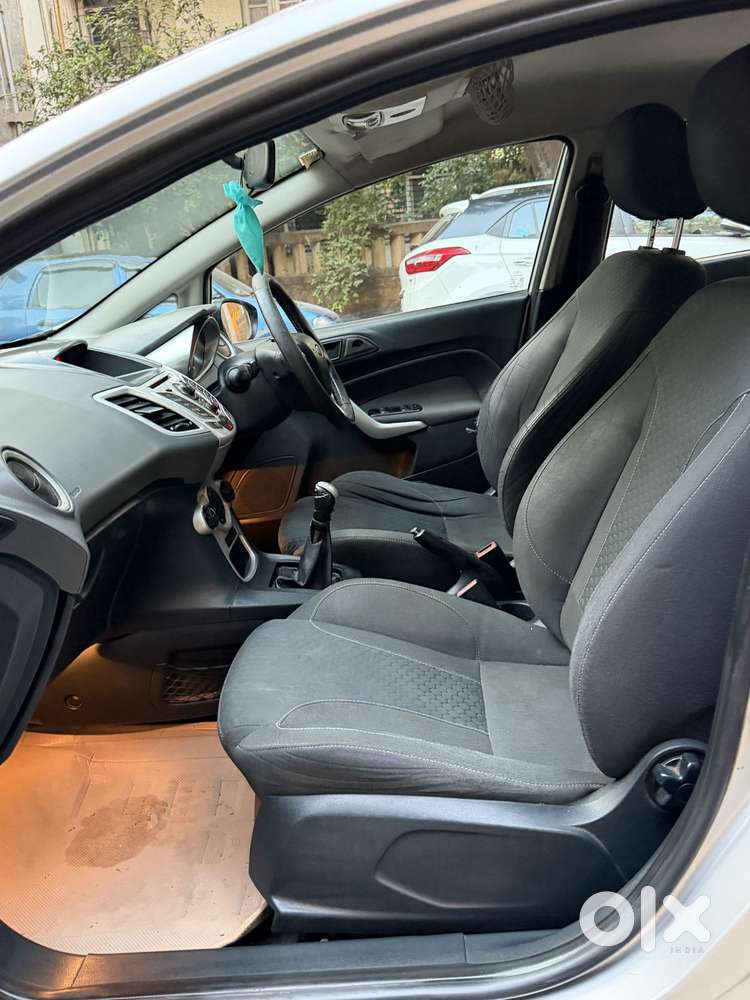 Ford Fiesta 1.5 Tdci Titanium, 2013, Diesel