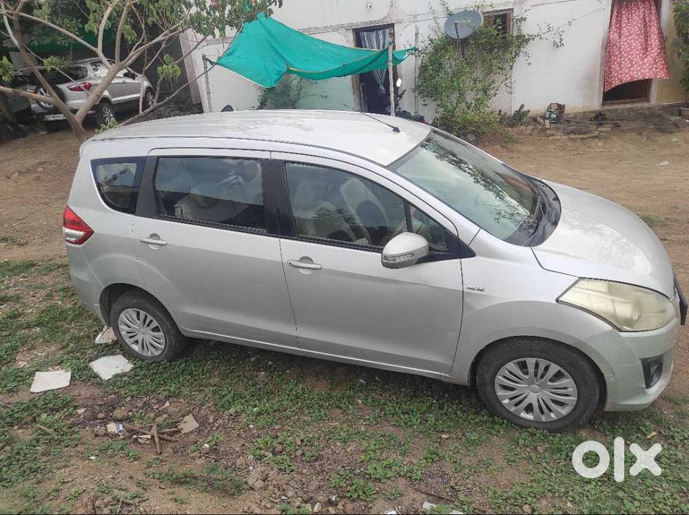 Maruti Suzuki Ertiga 2012 Diesel Good Condition