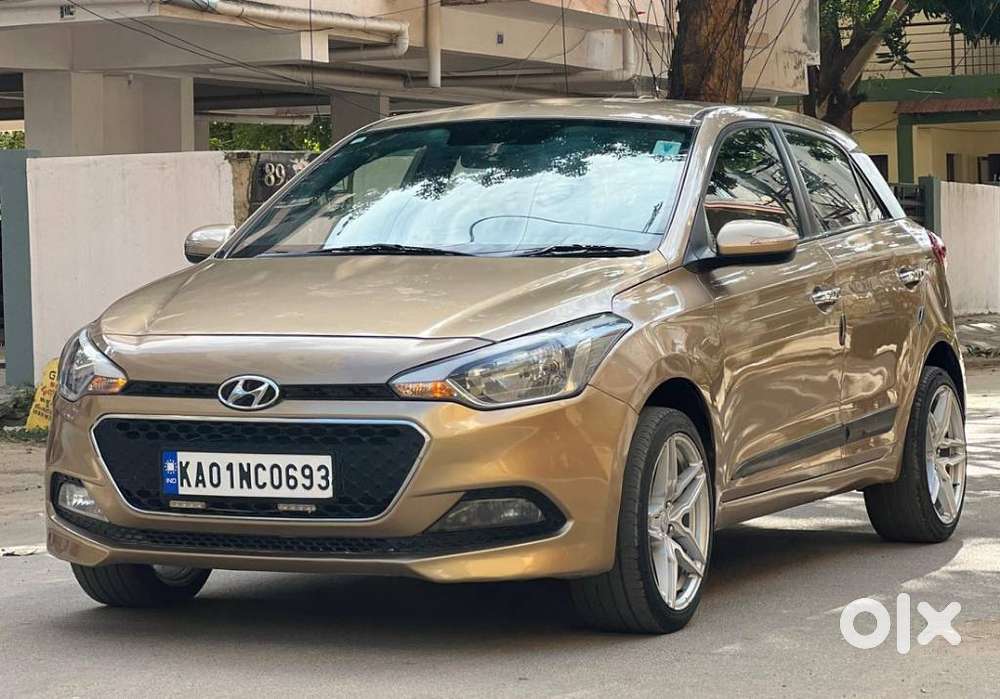 Hyundai I20 1.4 Sportz, 2014, Petrol