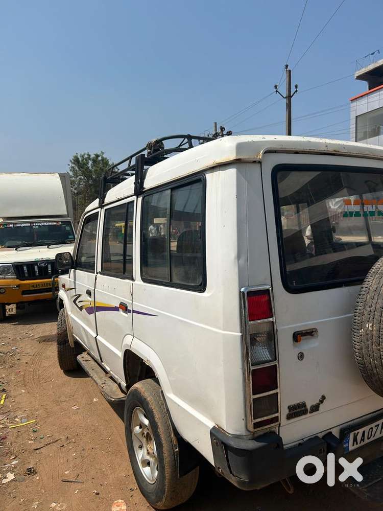 Tata Sumo 1997 Diesel Good Condition