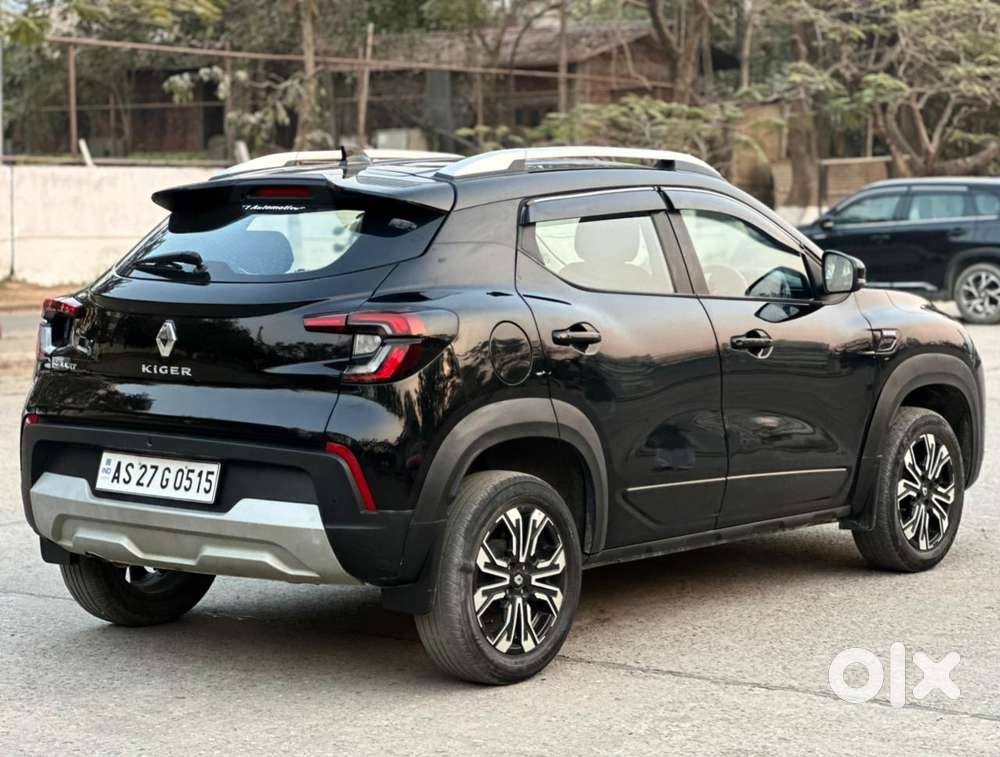 Renault Kiger Rxz Mt Urban Night Limited Edition, 2024, Petrol