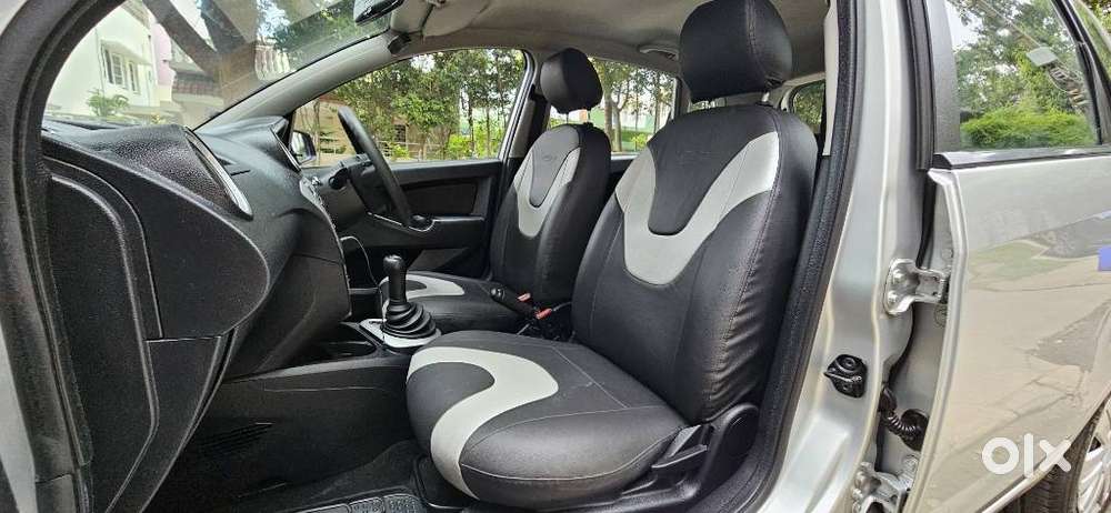 Ford Figo 1.4 Duratorq Diesel Exi, 2012, Diesel