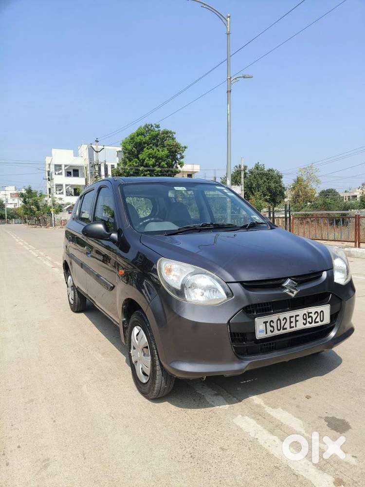 Maruti Suzuki Alto 800 2012-2016 Lxi, 2014, Petrol